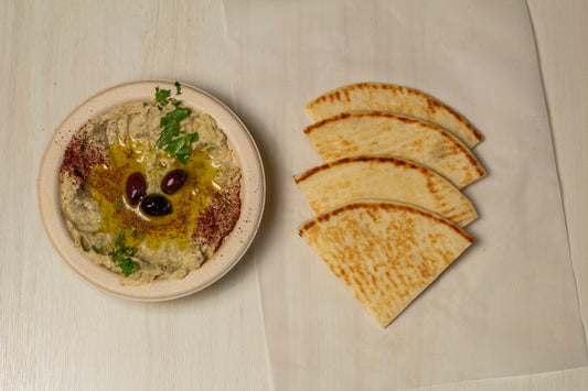 27. Baba Ganoush