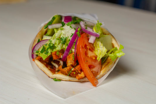 2. Chicken Gyro