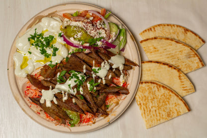 15. Gyro Plate