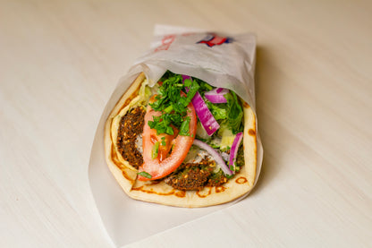 1. Classic Gyros