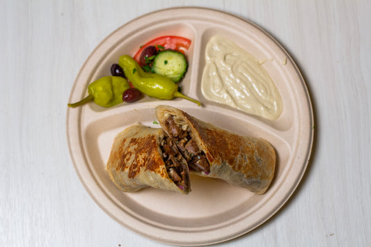 5. Arabic Lamb Shawarma