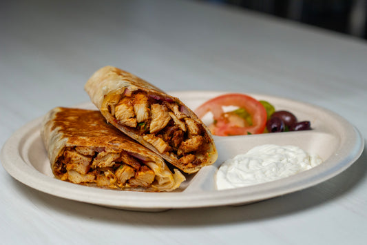 4. Arabic Shawarma