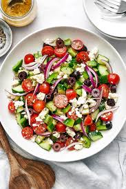 14. Greek Salad