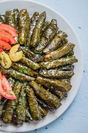 25. Grape Leaves (5 pcs)