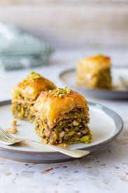 34. Baklava